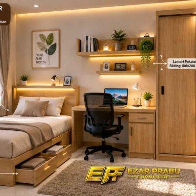 Furniture Kamar Kost Surabaya