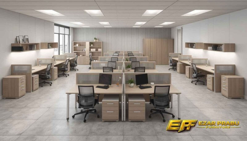 Furniture Kantor Custom Jakarta
