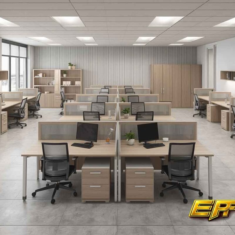 Furniture Kantor Custom Jakarta