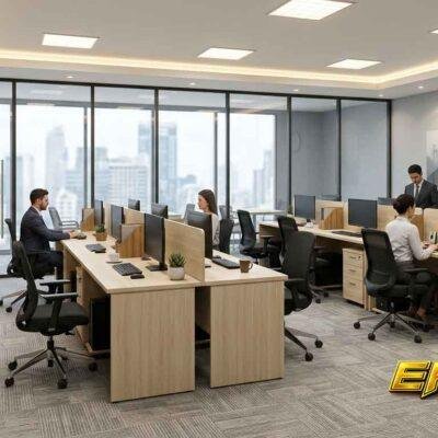 Jual Furniture Kantor Demak