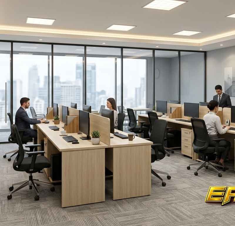 Jual Furniture Kantor Demak