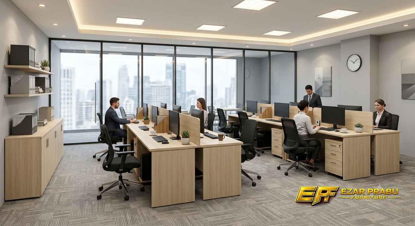 Jual Furniture Kantor Demak