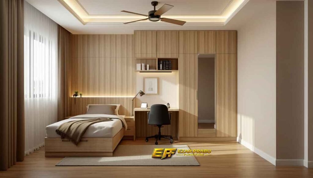 Produsen Furniture Kamar Kost Bogor