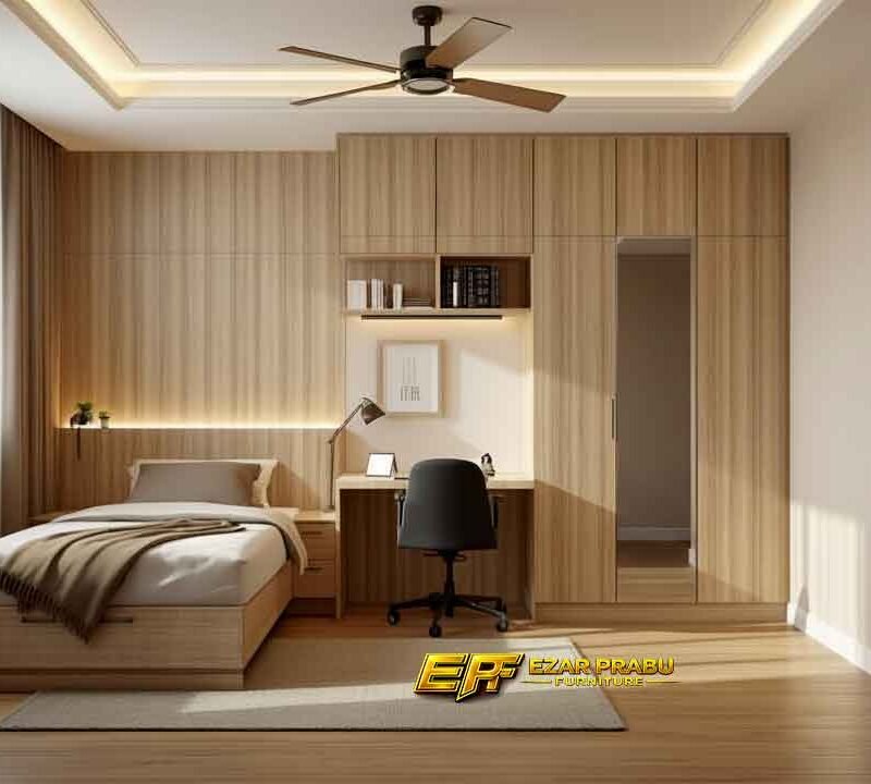 Produsen Furniture Kamar Kost Bogor