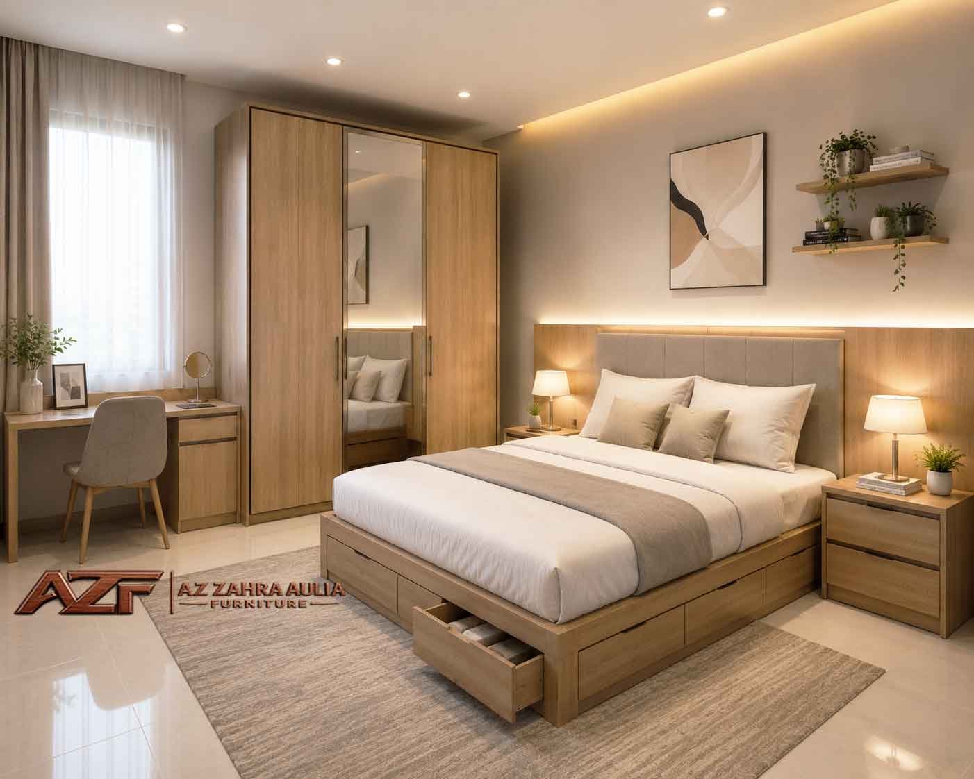 Furniture Costum Semarang