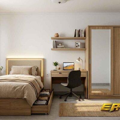 Furniture Kamar Kost Sumedang