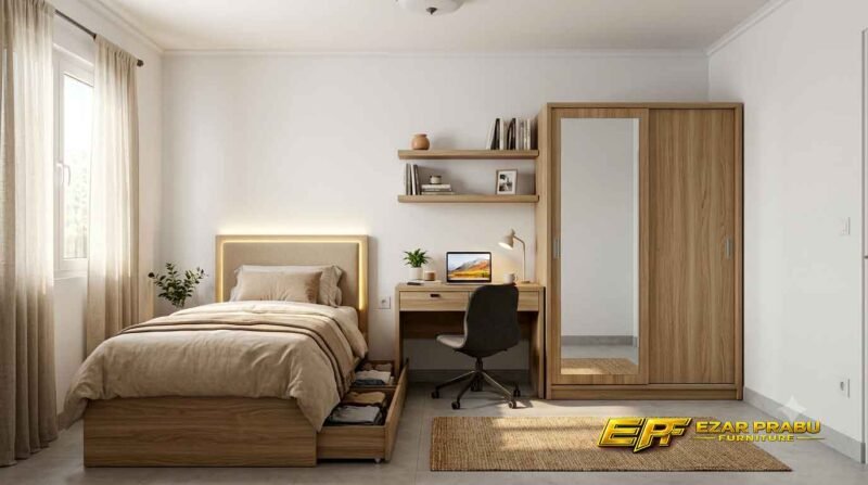 Furniture Kamar Kost Sumedang