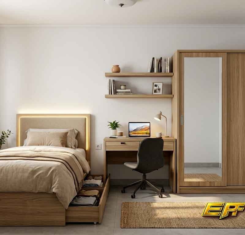 Furniture Kamar Kost Sumedang