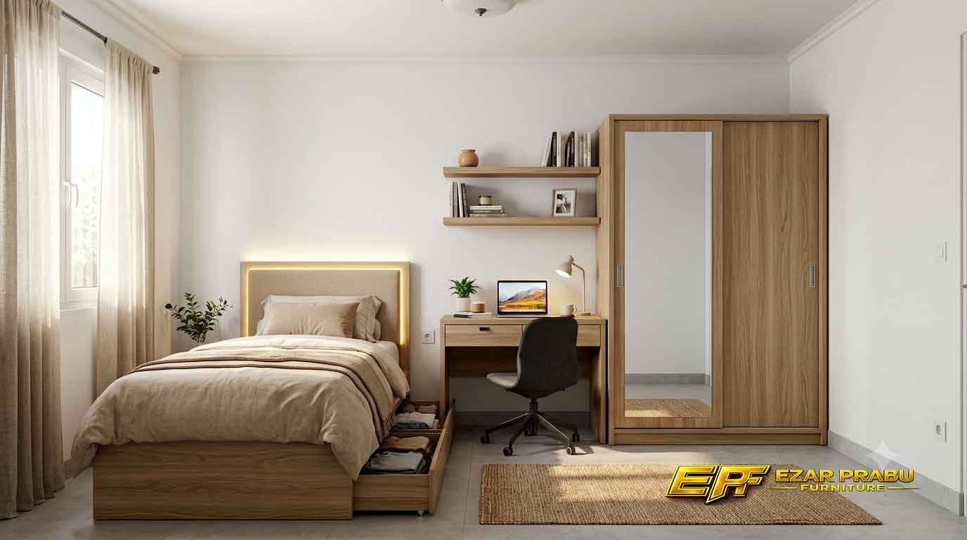 Furniture Kamar Kost Sumedang