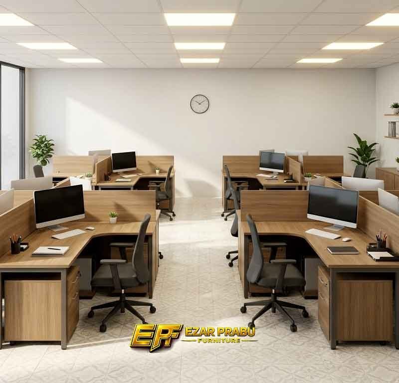 Furniture Kantor Cikampek