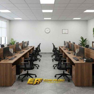 Furniture Kantor Costum Gresik