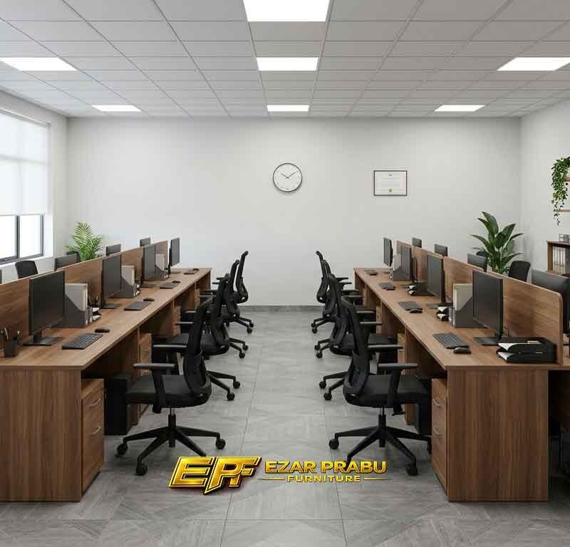 Furniture Kantor Costum Gresik