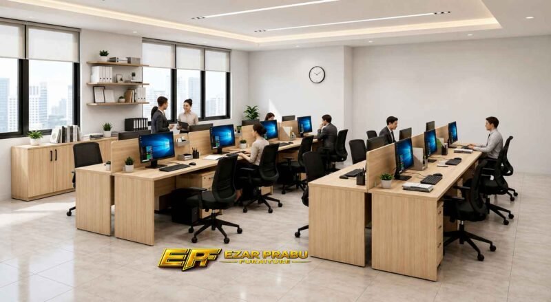 Furniture Kantor Purwakarta