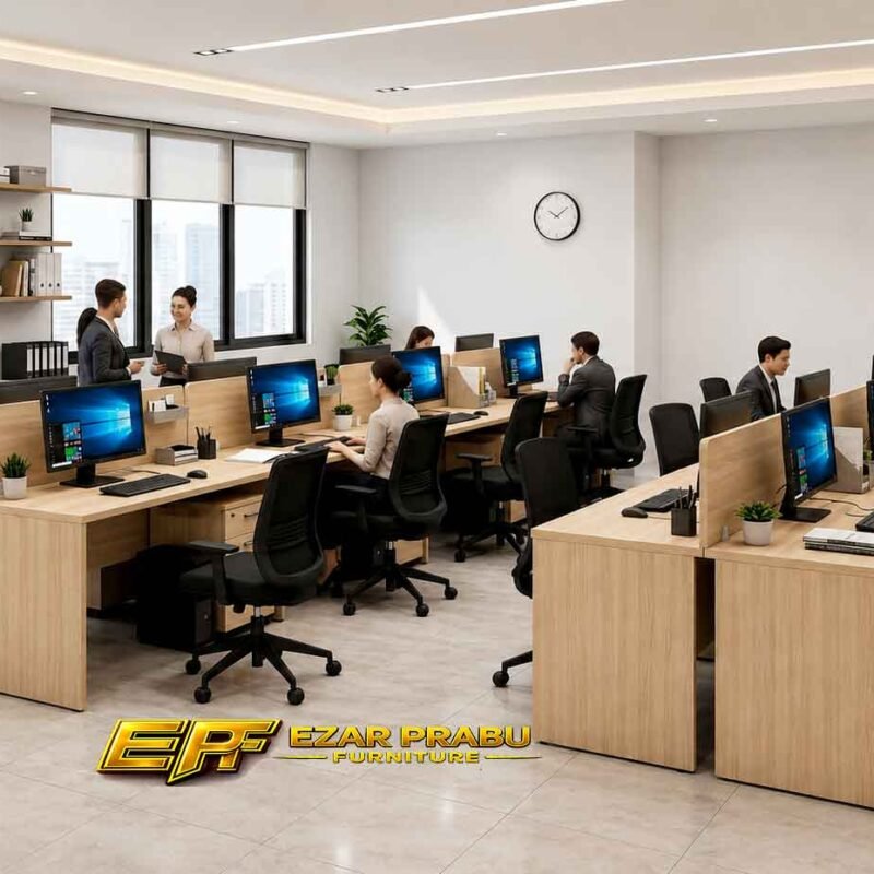 Furniture Kantor Purwakarta