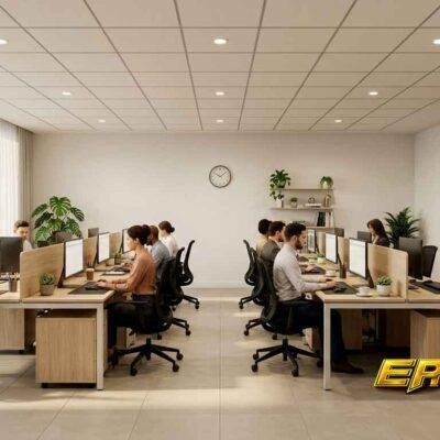 Jual Furniture Kantor Medan