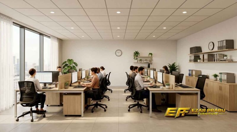 Jual Furniture Kantor Medan