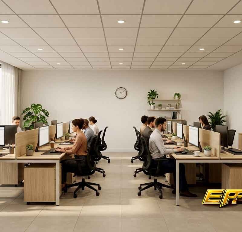 Jual Furniture Kantor Medan