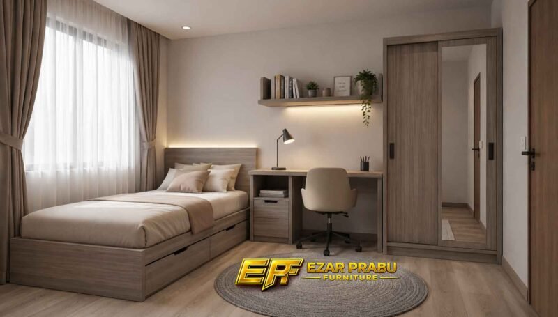 Paket Furniture Kamar Kost Magelang