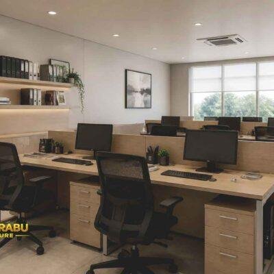 Distributor Furniture Kantor Jakarta