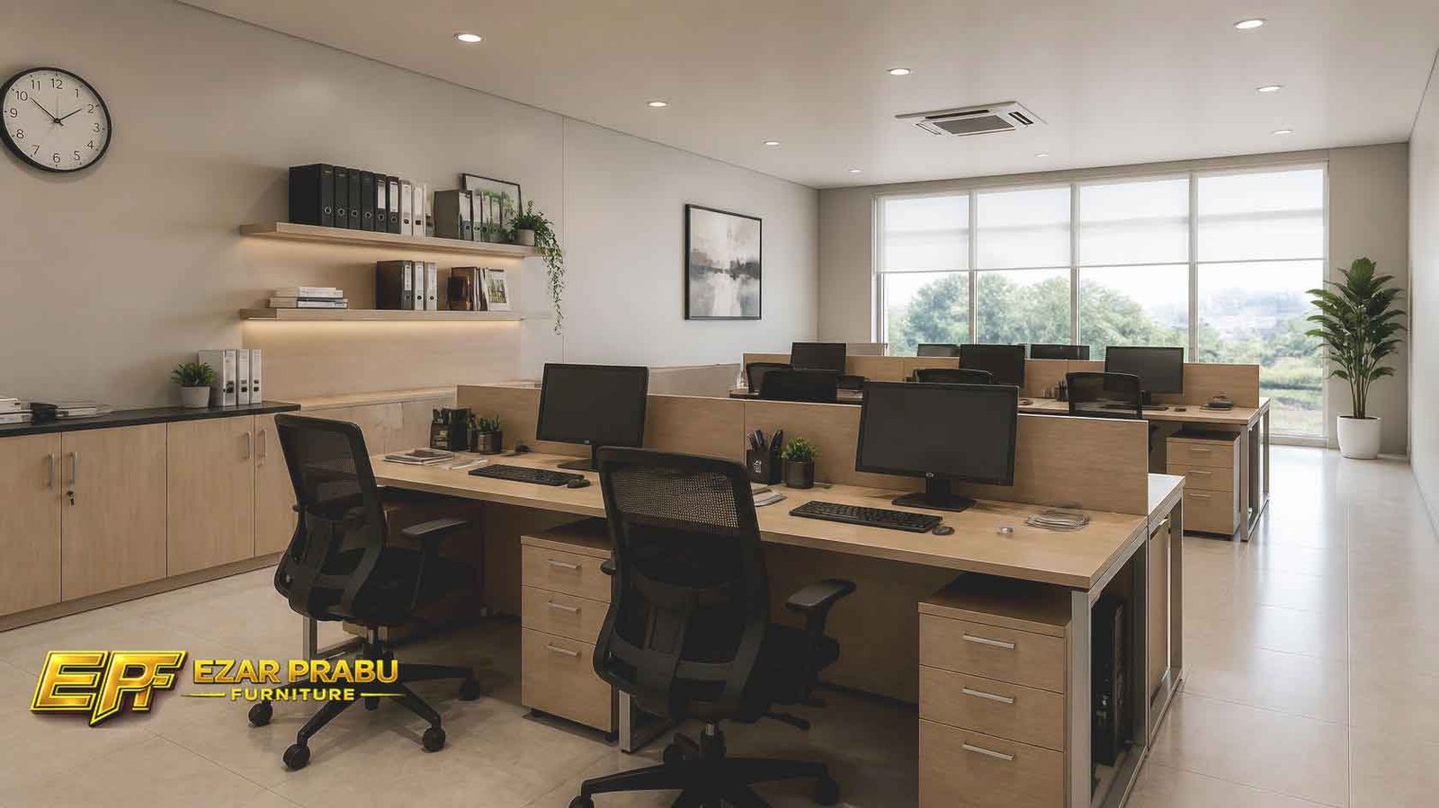 Distributor Furniture Kantor Jakarta
