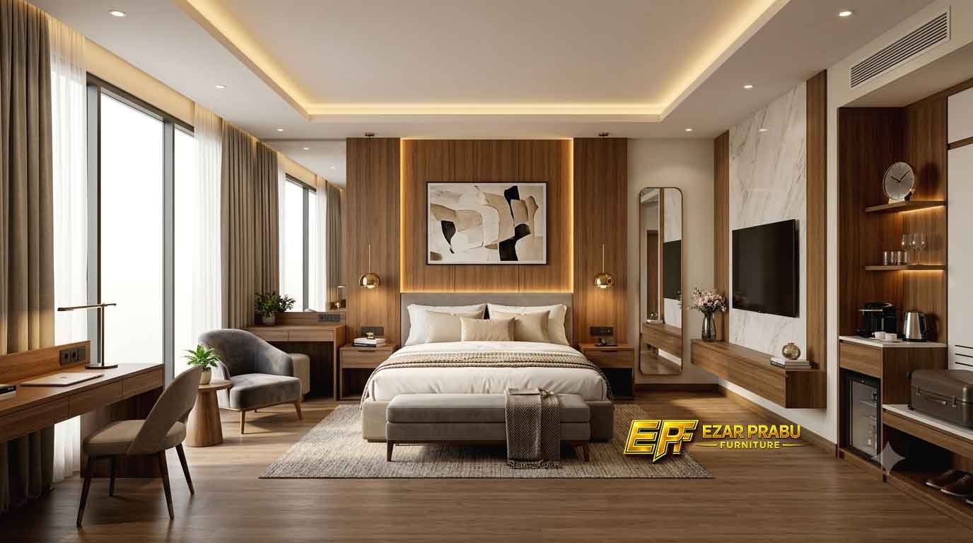 Furniture Hotel Jakarta