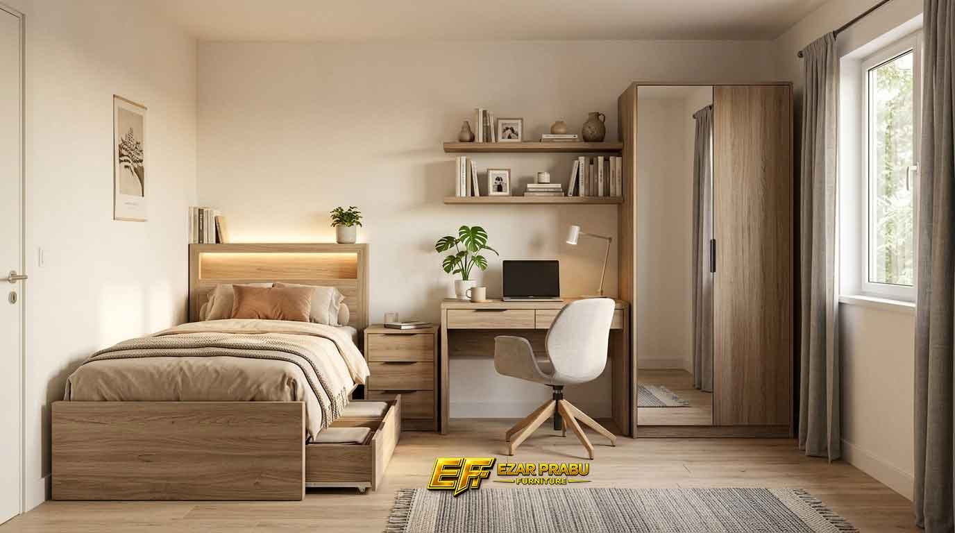Furniture Kamar Kost Sidoarjo