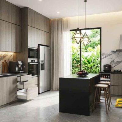 Jasa Kitchen Set Kudus