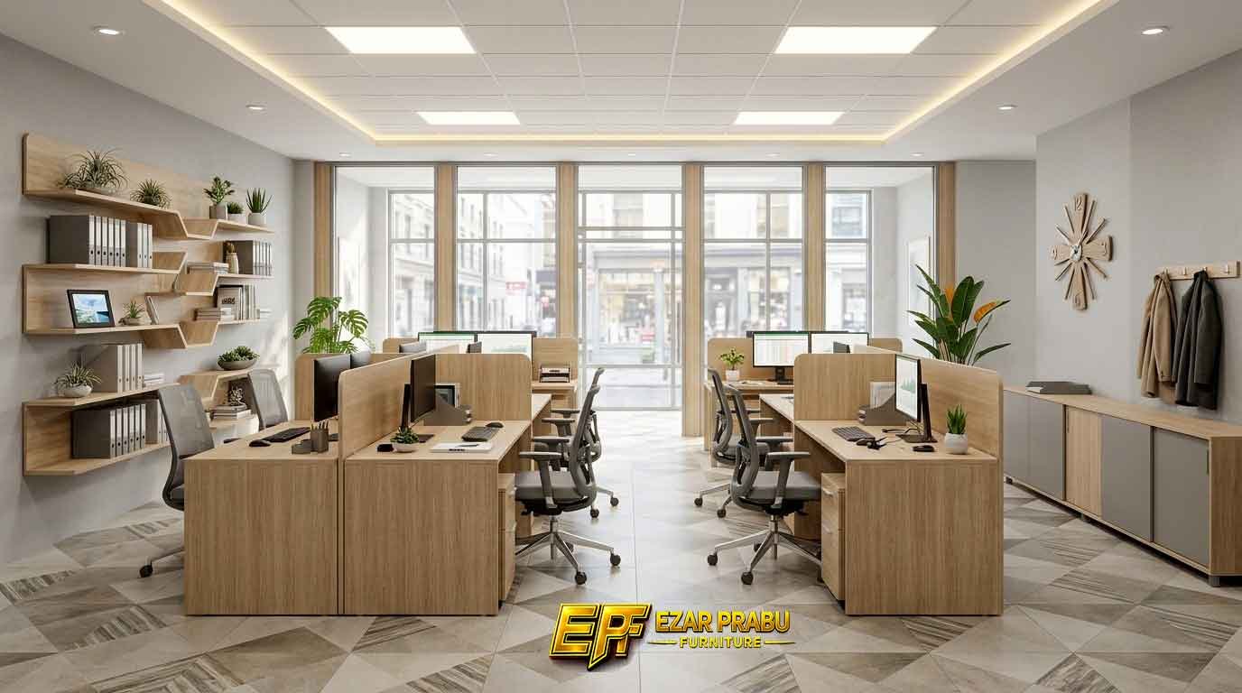 Jual Furniture Kantor Madura