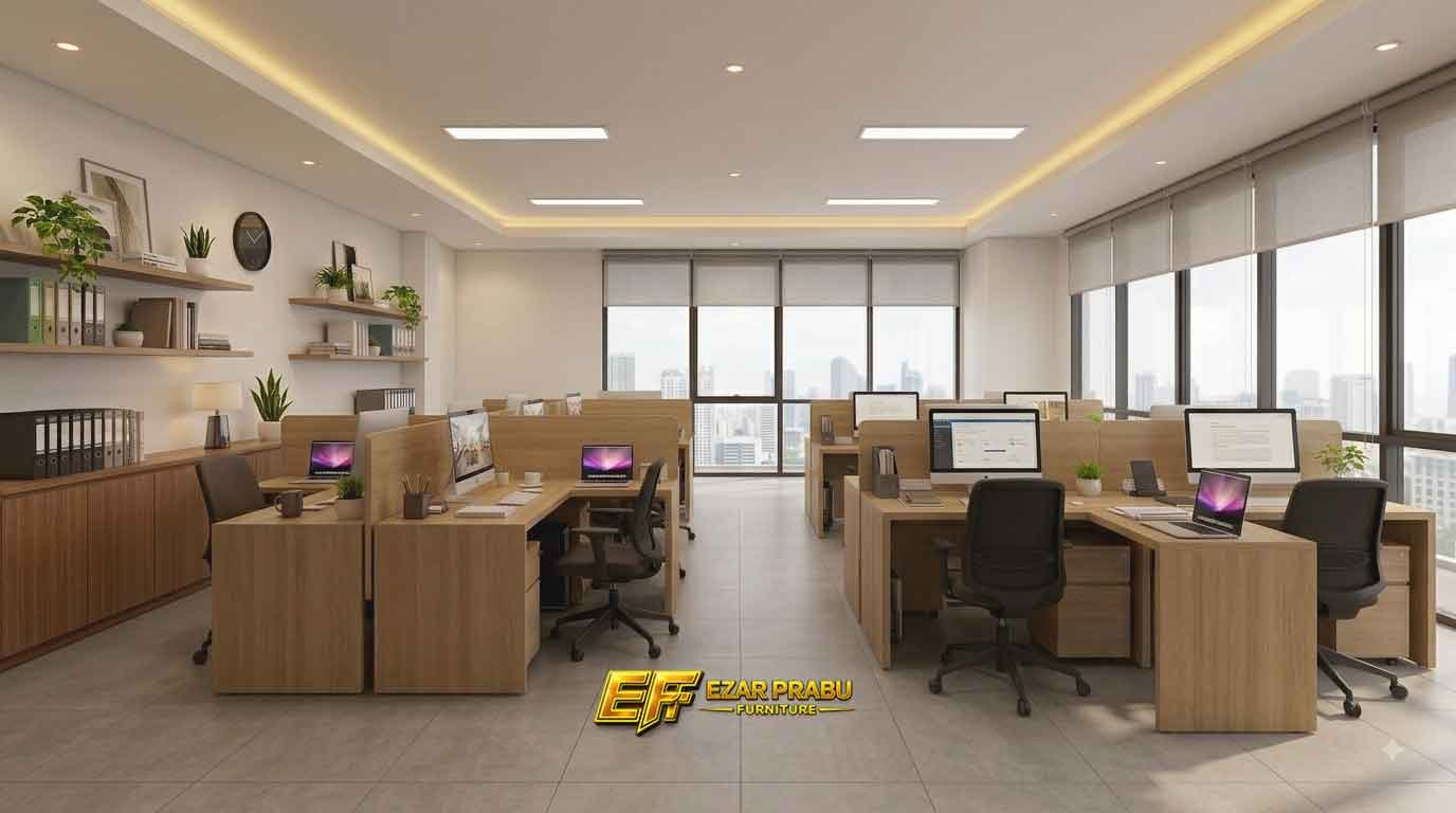 Jual Furniture Kantor Surabaya
