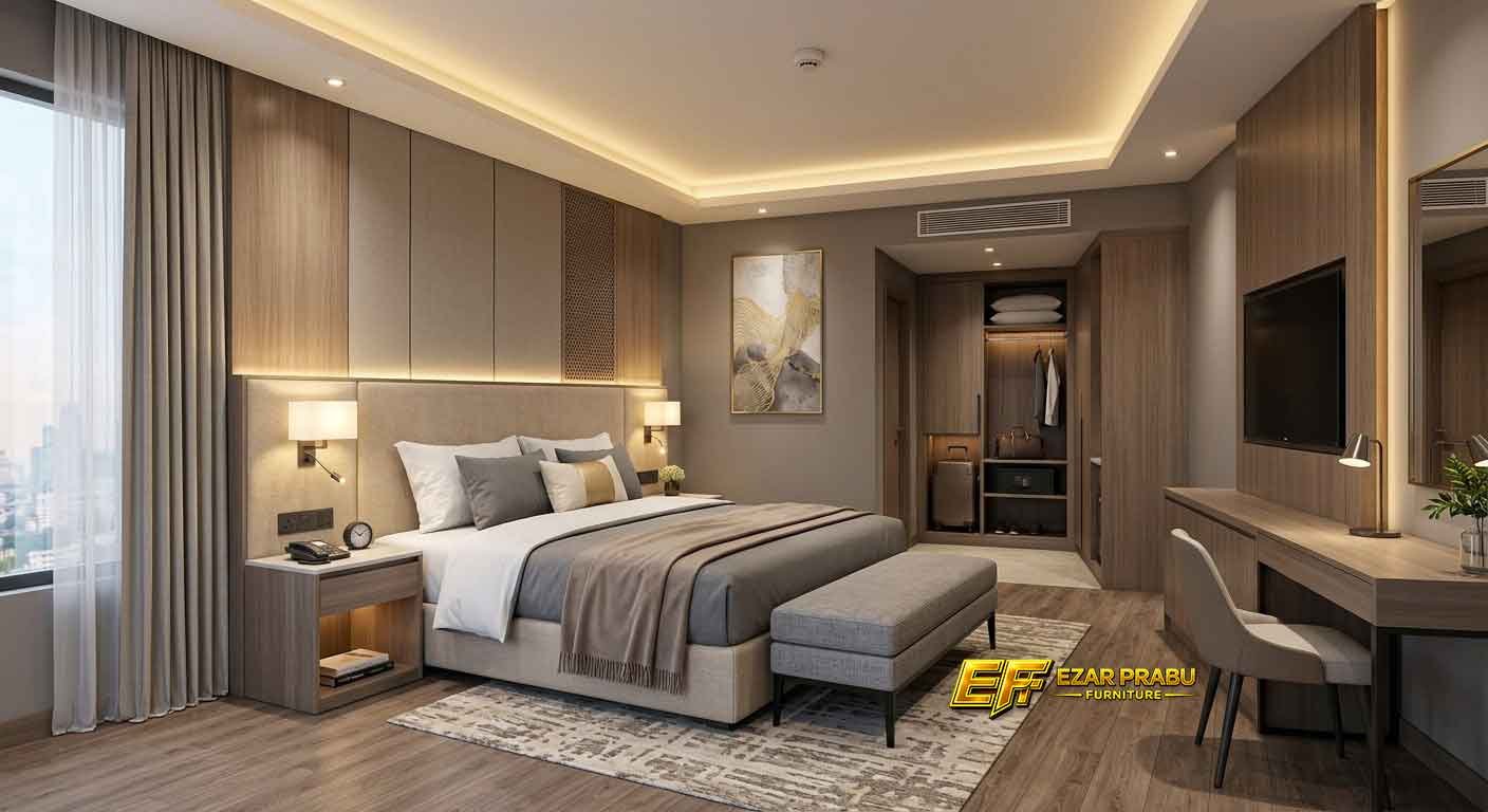 Furniture Hotel Magelang