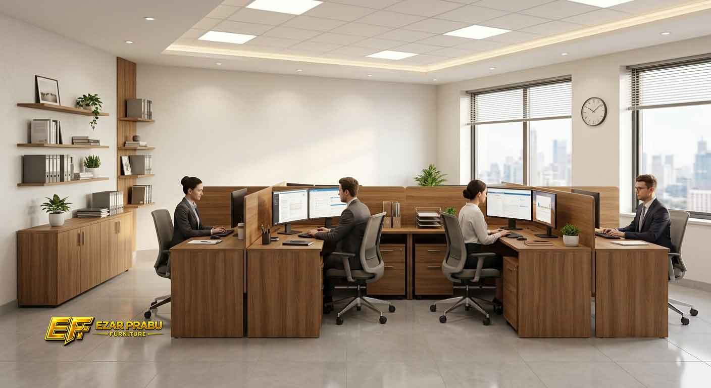 Furniture Kantor Karawang