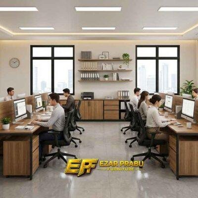Furniture Kantor Mojokerto