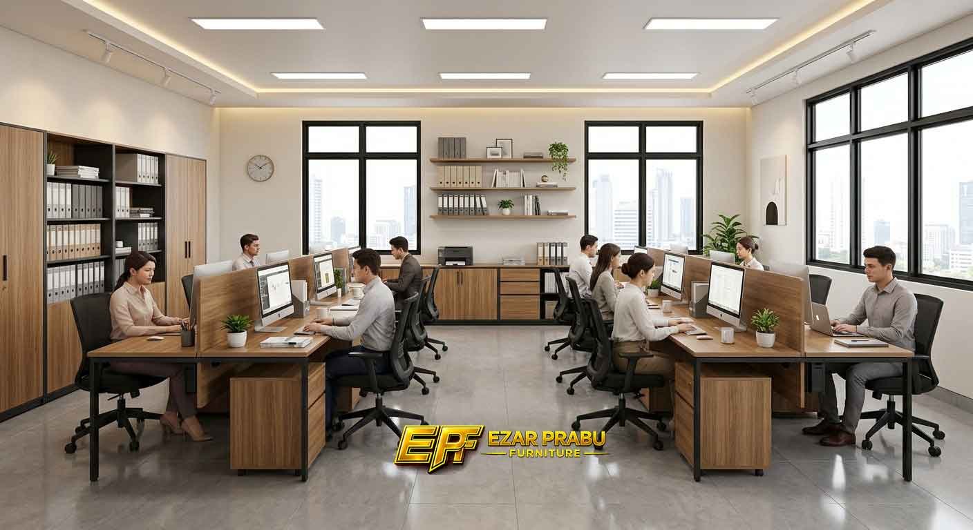 Furniture Kantor Mojokerto