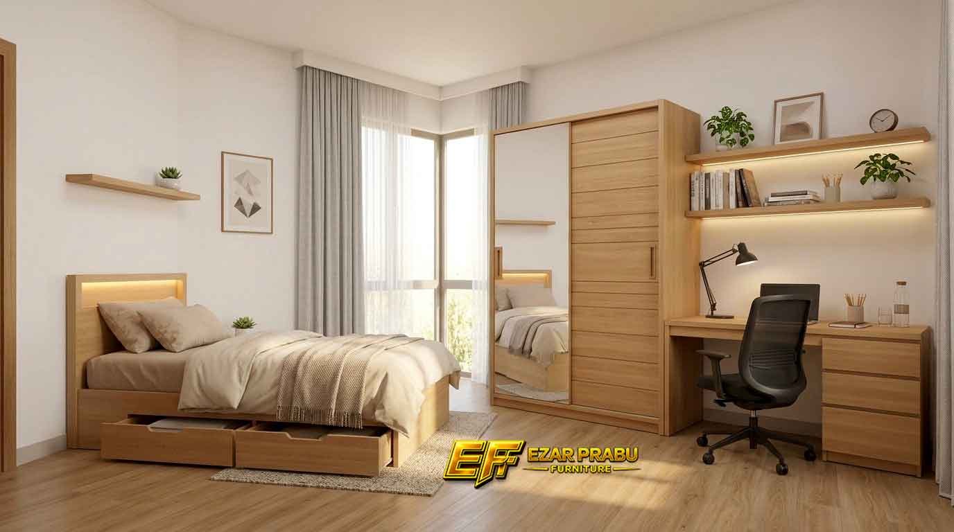 Jual Furniture Kamar Kost Tanggerang