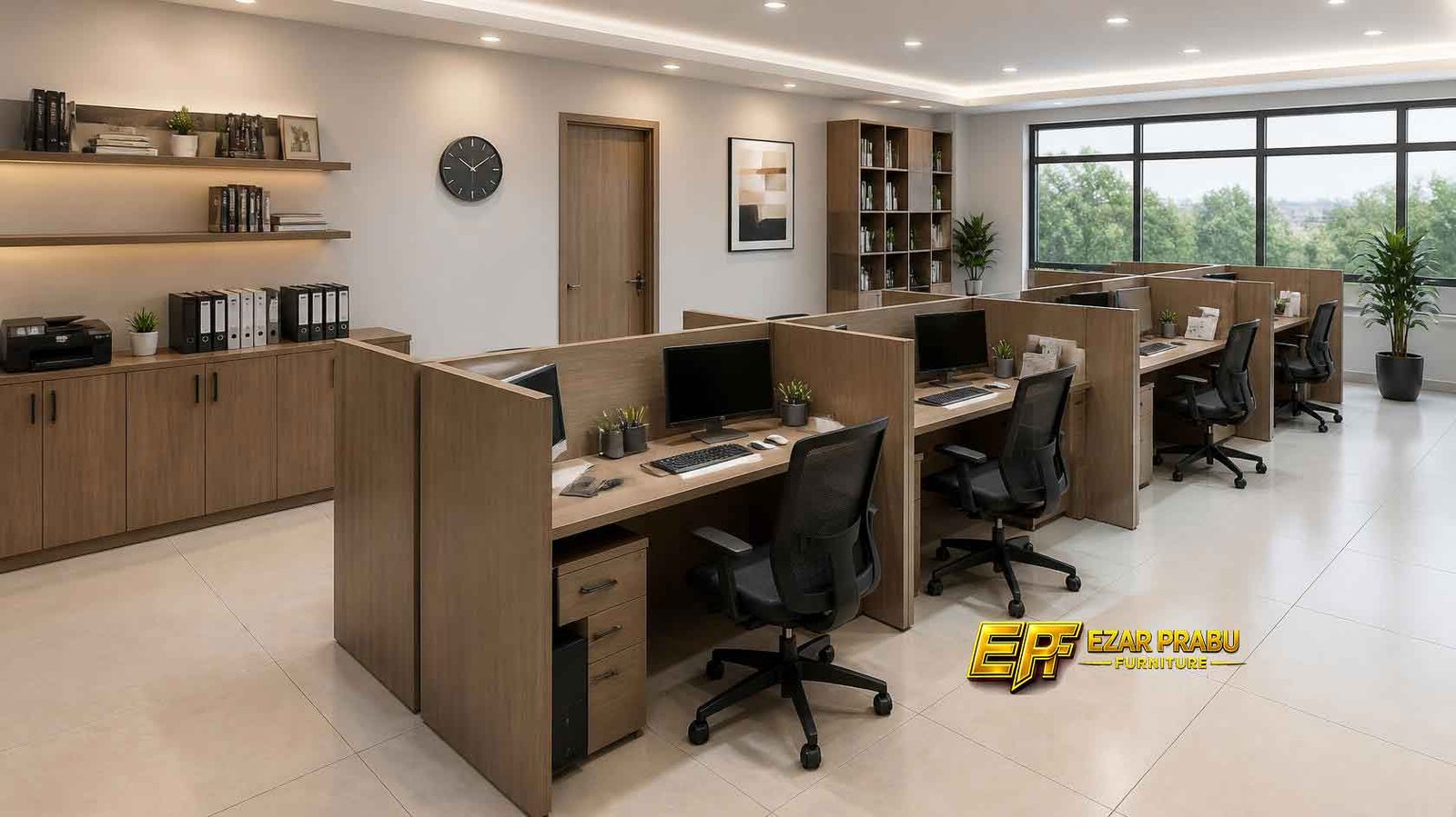 Jual Furniture Kantor Cilegon