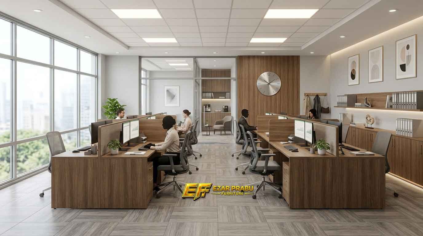 Jual Furniture Kantor Jogja
