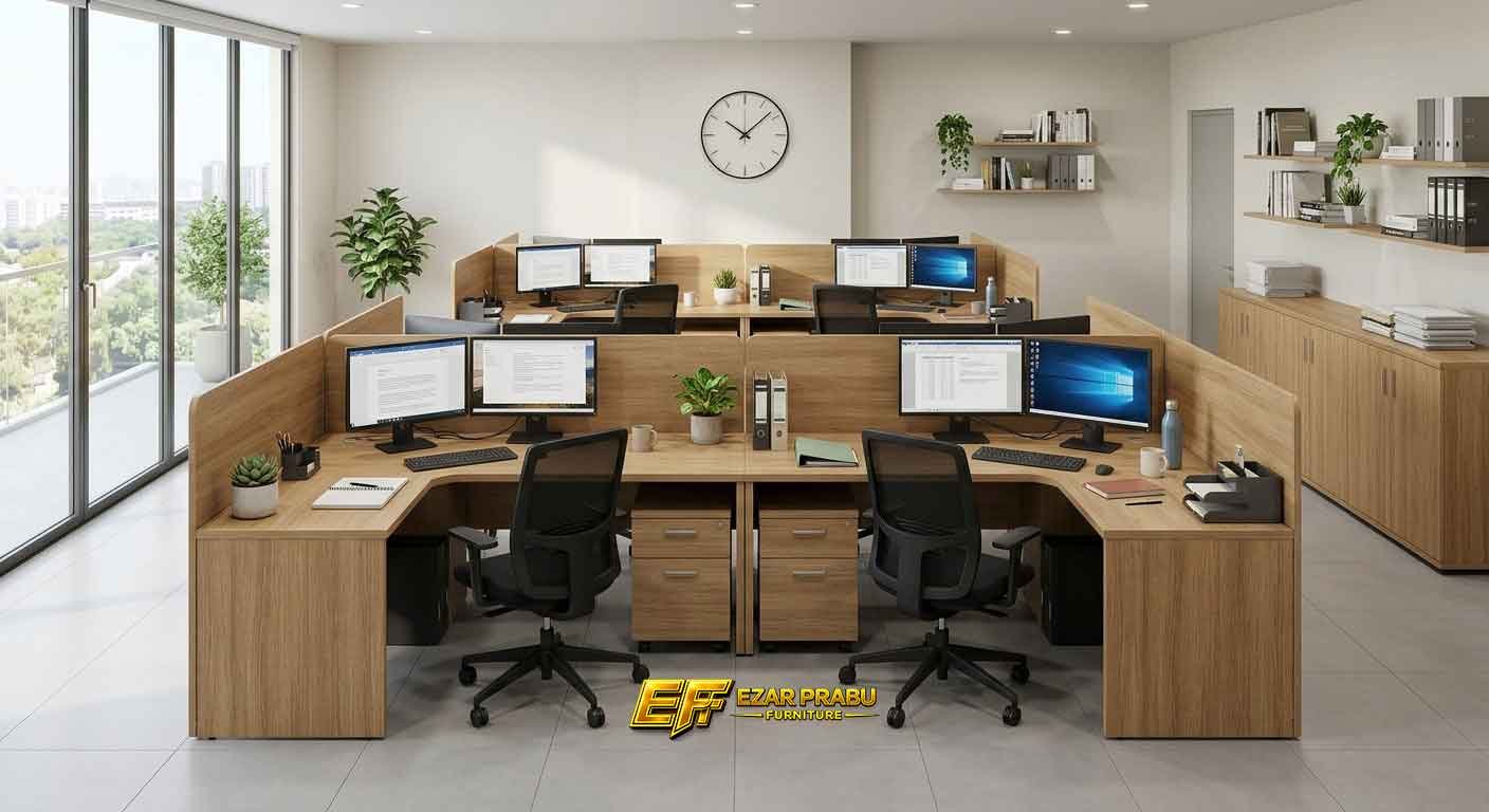 Distributor Furniture Kantor Tangerang