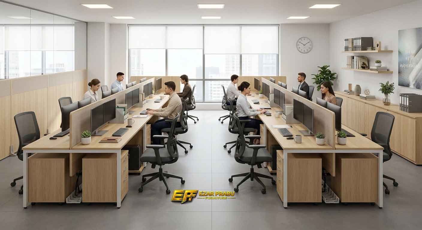 Distributor Meja Kantor Surabaya