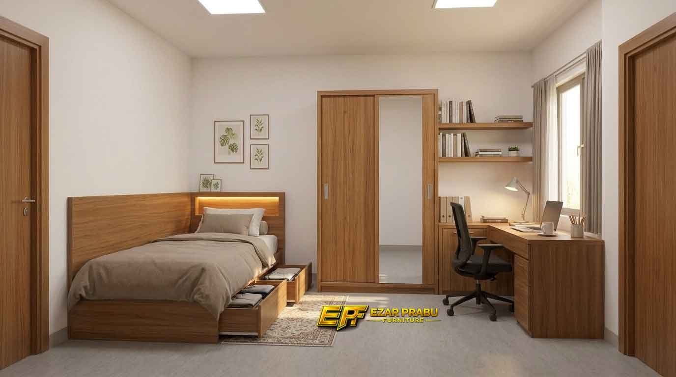 Jual Furniture Kamar Kost Brebes