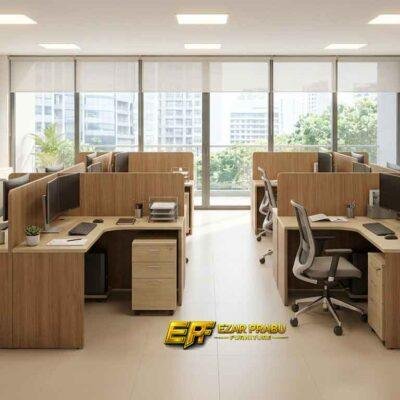 Meja Kantor Custom Semarang