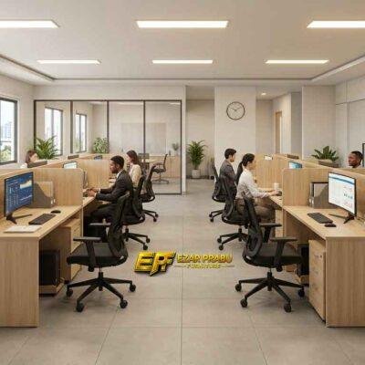 Produsen Furniture Kantor Jepara