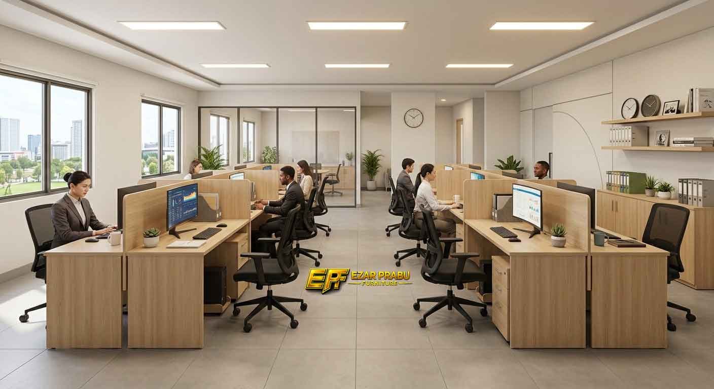 Produsen Furniture Kantor Jepara