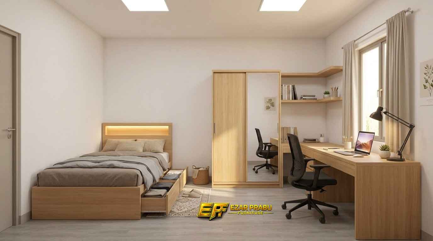 Vendor Furniture Kamar Kost Cirebon