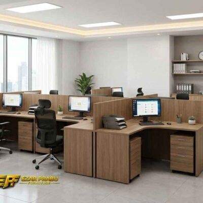 Vendor Furniture Kantor Brebes